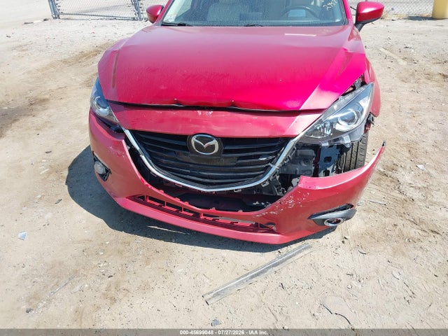 45699048 :رقم المزاد ، JM1BM1M31E1192957 vin ، 2014 Mazda Mazda3 S Grand Touring مزاد بيع