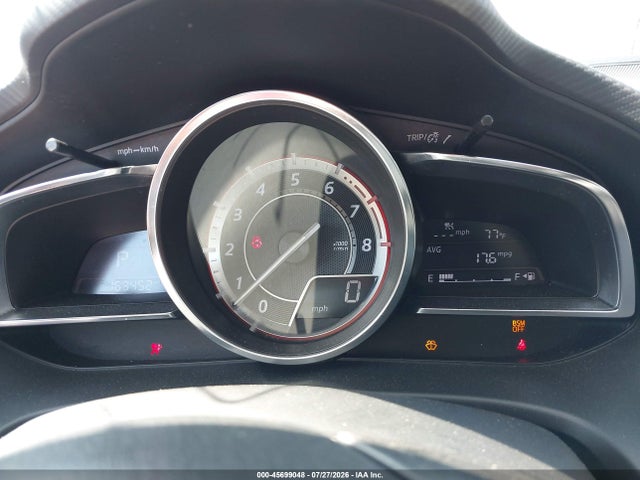 45699048 :رقم المزاد ، JM1BM1M31E1192957 vin ، 2014 Mazda Mazda3 S Grand Touring مزاد بيع