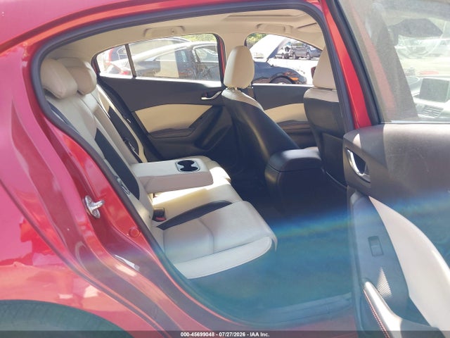 45699048 :رقم المزاد ، JM1BM1M31E1192957 vin ، 2014 Mazda Mazda3 S Grand Touring مزاد بيع