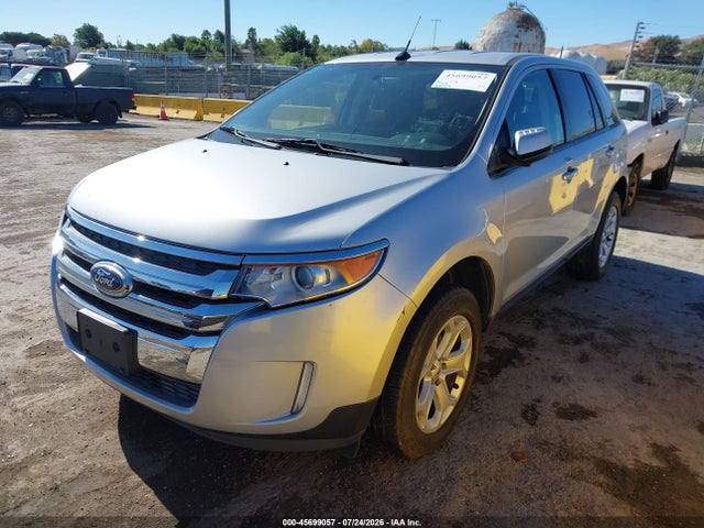 Продажа на аукционе авто 2014 Ford Edge Sel, vin: 2FMDK3JCXEBB18404, номер лота: 45699057
