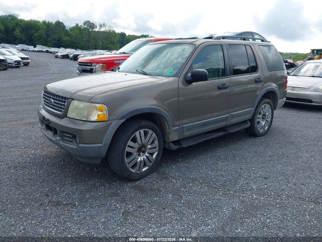 Продаж на аукціоні авто 2003 Ford Explorer Nbx/xlt, vin: 1FMZU73K93UA15008, номер лоту: 45699060