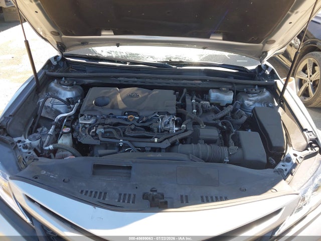 4T1G31AK3LU016939 Toyota Camry Se Hybrid