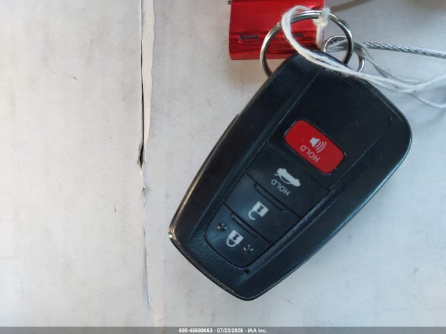 4T1G31AK3LU016939 Toyota Camry Se Hybrid