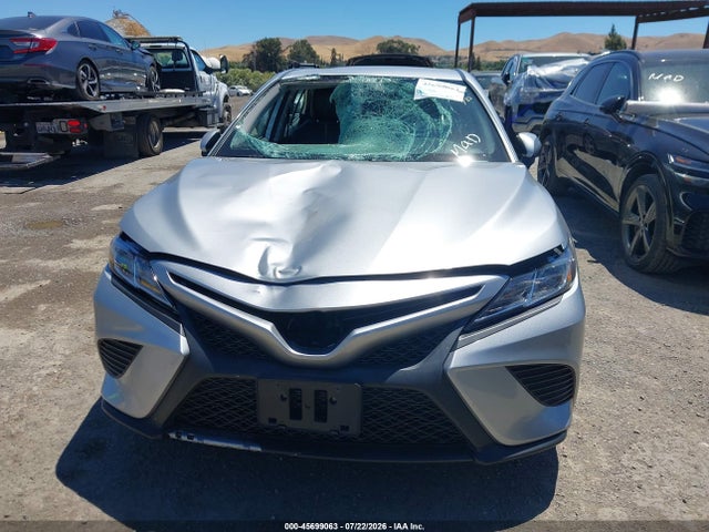 4T1G31AK3LU016939 Toyota Camry Se Hybrid