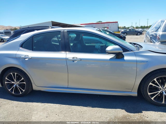 4T1G31AK3LU016939 Toyota Camry Se Hybrid