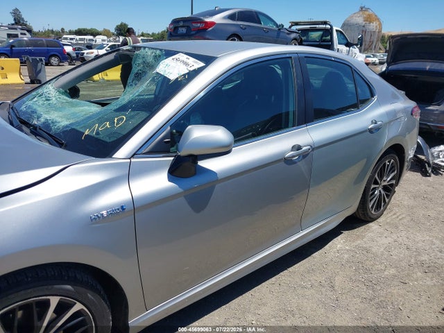 4T1G31AK3LU016939 Toyota Camry Se Hybrid