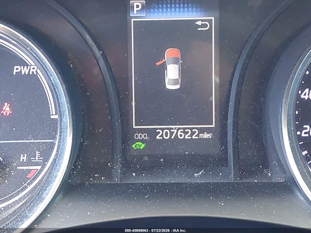 4T1G31AK3LU016939 Toyota Camry Se Hybrid