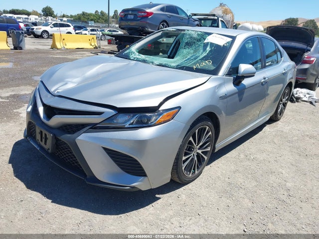 4T1G31AK3LU016939 Toyota Camry Se Hybrid