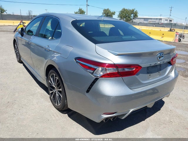 4T1G31AK3LU016939 Toyota Camry Se Hybrid