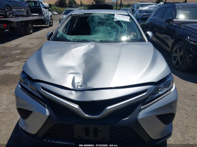 4T1G31AK3LU016939 Toyota Camry Se Hybrid