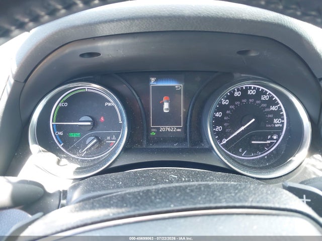 4T1G31AK3LU016939 Toyota Camry Se Hybrid