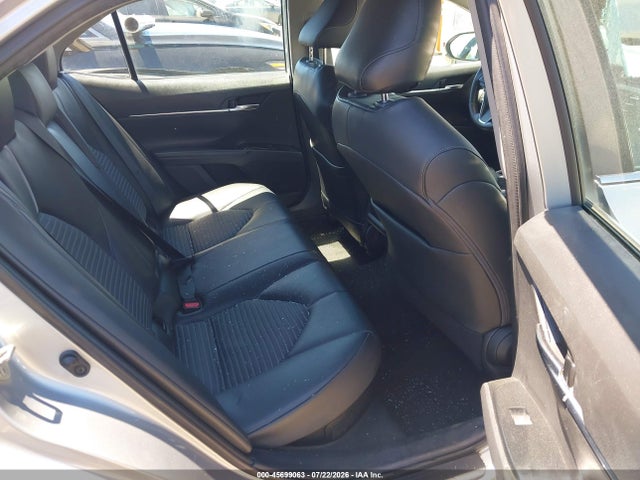 4T1G31AK3LU016939 Toyota Camry Se Hybrid