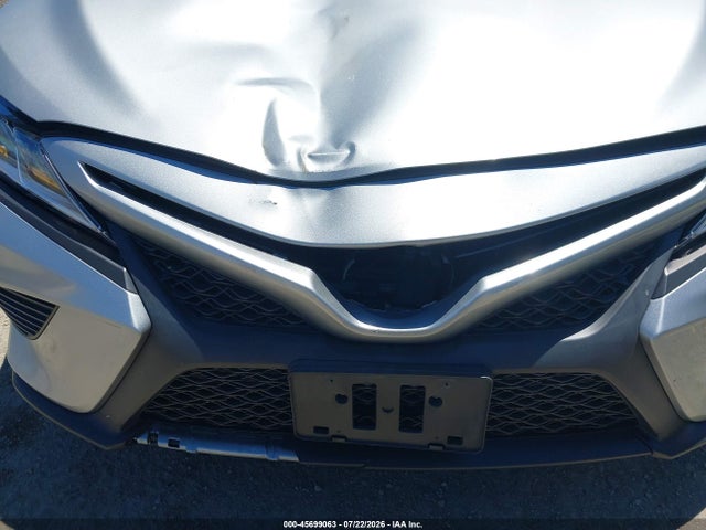 4T1G31AK3LU016939 Toyota Camry Se Hybrid