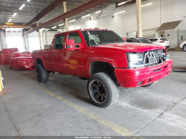 2003 Chevrolet Silverado 1500hd Ls მანქანა იყიდება აუქციონზე, vin: 1GCGK13U13F232119, აუქციონის ნომერი: 45699068