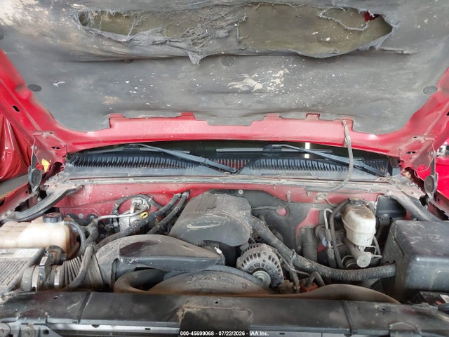 2003 Chevrolet Silverado 1500hd Ls მანქანა იყიდება აუქციონზე, vin: 1GCGK13U13F232119, აუქციონის ნომერი: 45699068