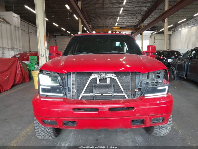 2003 Chevrolet Silverado 1500hd Ls მანქანა იყიდება აუქციონზე, vin: 1GCGK13U13F232119, აუქციონის ნომერი: 45699068