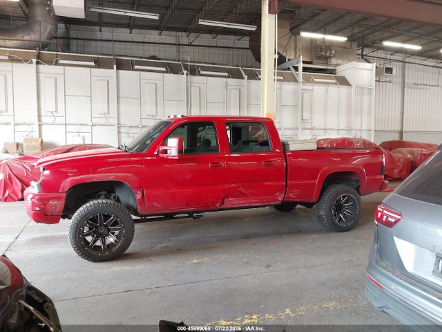 2003 Chevrolet Silverado 1500hd Ls მანქანა იყიდება აუქციონზე, vin: 1GCGK13U13F232119, აუქციონის ნომერი: 45699068