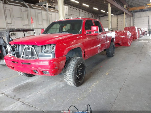 2003 Chevrolet Silverado 1500hd Ls მანქანა იყიდება აუქციონზე, vin: 1GCGK13U13F232119, აუქციონის ნომერი: 45699068