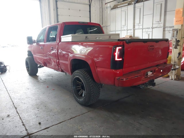2003 Chevrolet Silverado 1500hd Ls მანქანა იყიდება აუქციონზე, vin: 1GCGK13U13F232119, აუქციონის ნომერი: 45699068