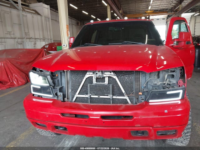 2003 Chevrolet Silverado 1500hd Ls მანქანა იყიდება აუქციონზე, vin: 1GCGK13U13F232119, აუქციონის ნომერი: 45699068