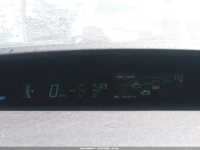 45699071 :رقم المزاد ، JTDKN3DU1A0075686 vin ، 2010 Toyota Prius Iii مزاد بيع
