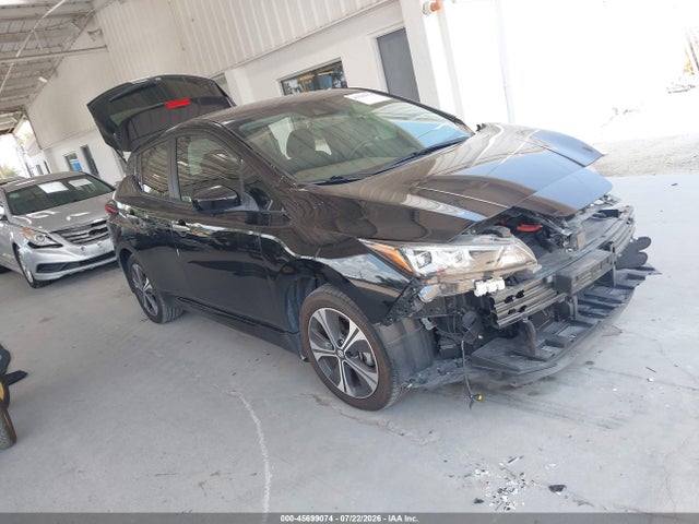 Nissan Leaf Sv Plus 62 Kwh 2020 1N4BZ1CP5LC309971 головне зображення
