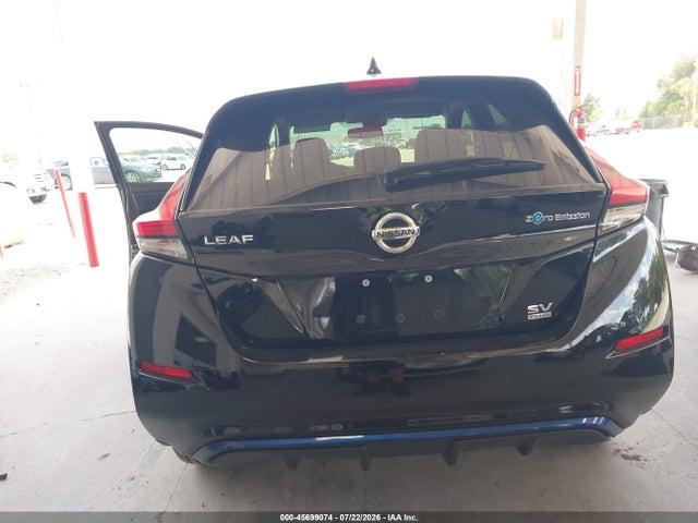 1N4BZ1CP5LC309971 Nissan Leaf Sv Plus 62 Kwh