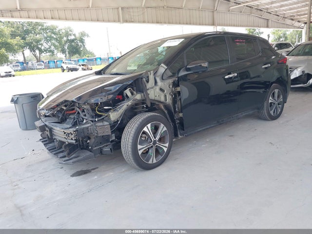 1N4BZ1CP5LC309971 Nissan Leaf Sv Plus 62 Kwh