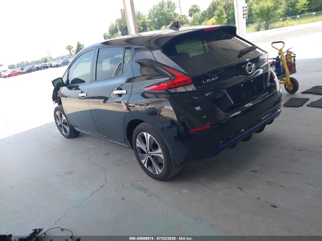 1N4BZ1CP5LC309971 Nissan Leaf Sv Plus 62 Kwh