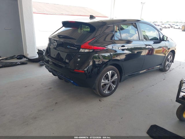 1N4BZ1CP5LC309971 Nissan Leaf Sv Plus 62 Kwh