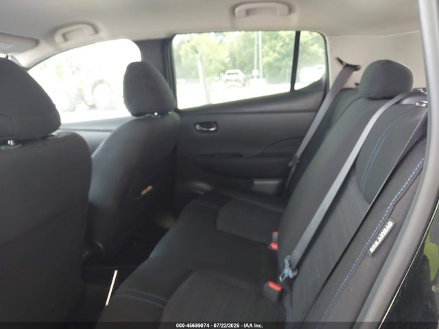 1N4BZ1CP5LC309971 Nissan Leaf Sv Plus 62 Kwh
