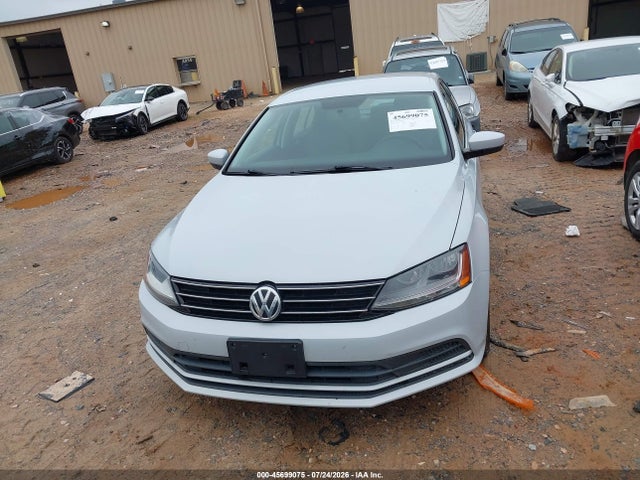 2017 Volkswagen Jetta 1.4t S მანქანა იყიდება აუქციონზე, vin: 3VW2B7AJ1HM323983, აუქციონის ნომერი: 45699075