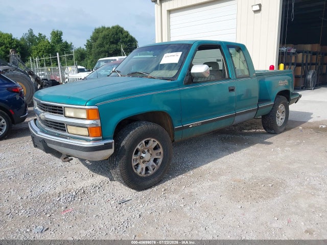 Auction sale of the 1994 Chevrolet Gmt-400 K1500, vin: 2GCEK19K1R1307821, lot number: 45699076