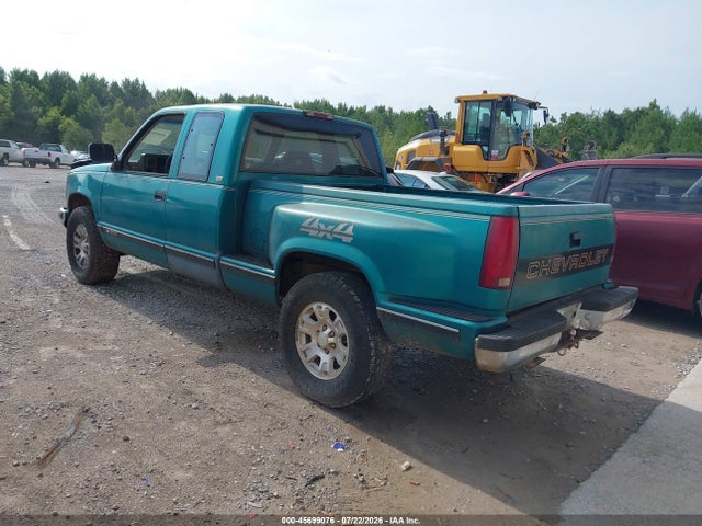Auction sale of the 1994 Chevrolet Gmt-400 K1500, vin: 2GCEK19K1R1307821, lot number: 45699076