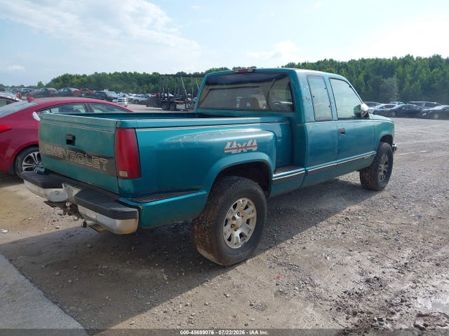 Auction sale of the 1994 Chevrolet Gmt-400 K1500, vin: 2GCEK19K1R1307821, lot number: 45699076