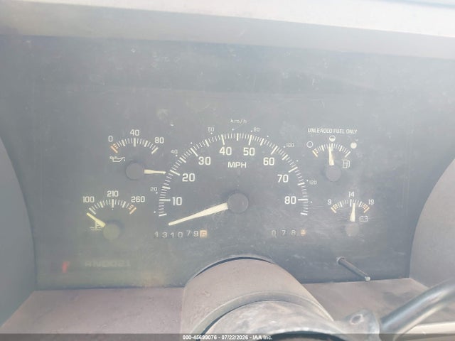 Auction sale of the 1994 Chevrolet Gmt-400 K1500, vin: 2GCEK19K1R1307821, lot number: 45699076