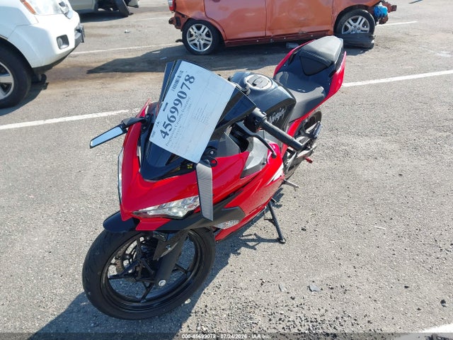 Продаж на аукціоні авто 2019 Kawasaki Ex400, vin: JKAEXKH19KDA31699, номер лоту: 45699078