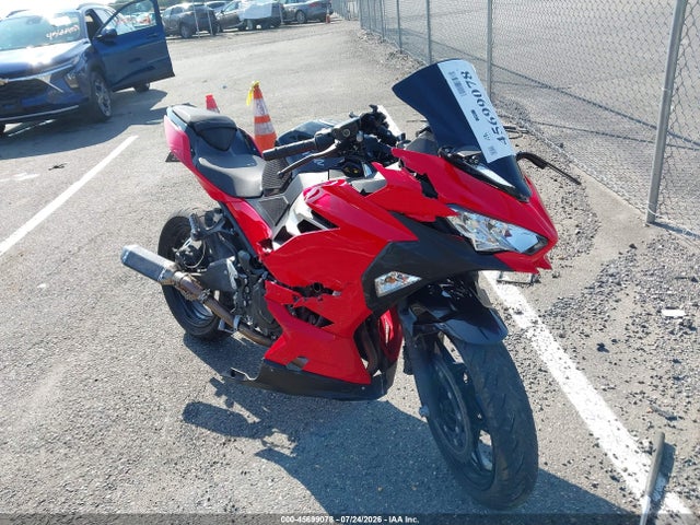 Продаж на аукціоні авто 2019 Kawasaki Ex400, vin: JKAEXKH19KDA31699, номер лоту: 45699078