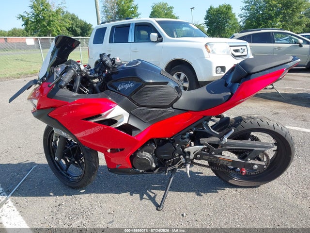 Продаж на аукціоні авто 2019 Kawasaki Ex400, vin: JKAEXKH19KDA31699, номер лоту: 45699078