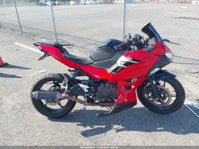 Продаж на аукціоні авто 2019 Kawasaki Ex400, vin: JKAEXKH19KDA31699, номер лоту: 45699078