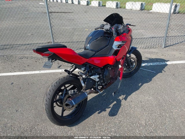 Продаж на аукціоні авто 2019 Kawasaki Ex400, vin: JKAEXKH19KDA31699, номер лоту: 45699078