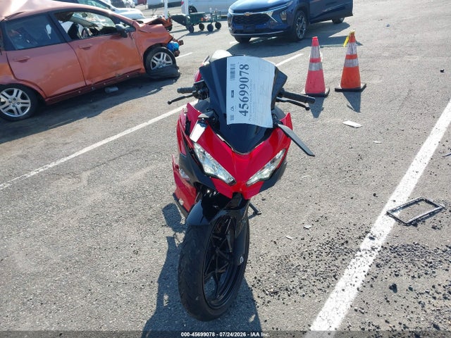 Продаж на аукціоні авто 2019 Kawasaki Ex400, vin: JKAEXKH19KDA31699, номер лоту: 45699078