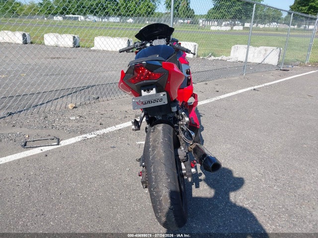 Продаж на аукціоні авто 2019 Kawasaki Ex400, vin: JKAEXKH19KDA31699, номер лоту: 45699078