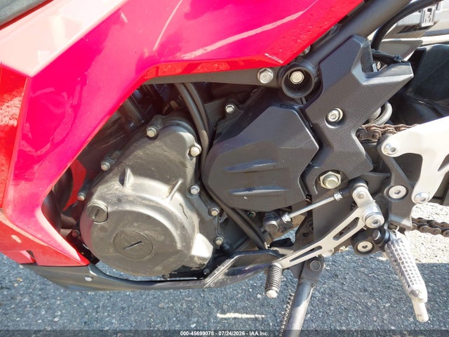 Продаж на аукціоні авто 2019 Kawasaki Ex400, vin: JKAEXKH19KDA31699, номер лоту: 45699078