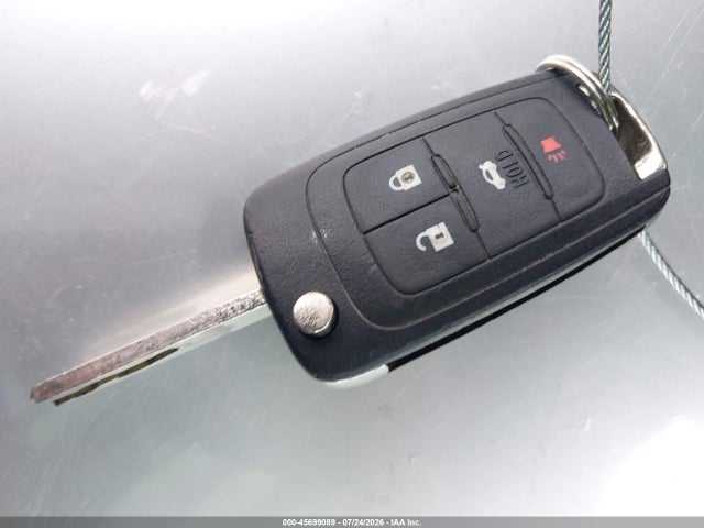 1G1PA5SGXF7270719 Chevrolet Cruze Ls Auto