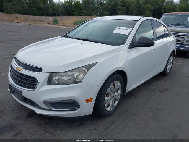 1G1PA5SGXF7270719 Chevrolet Cruze Ls Auto