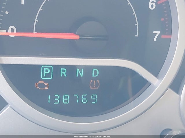 45699091 :رقم المزاد ، 1J4BA3H17AL105150 vin ، 2010 Jeep Wrangler Unlimited Sport مزاد بيع