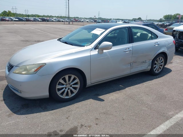 Продаж на аукціоні авто 2007 Lexus Es 350, vin: JTHBJ46G672047452, номер лоту: 45699097