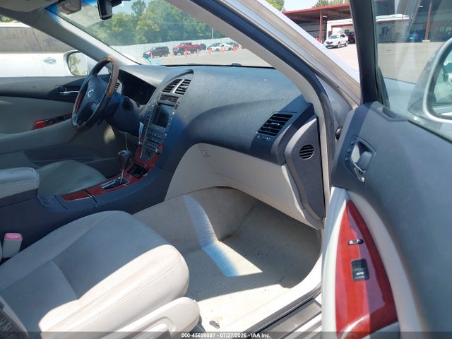 Продаж на аукціоні авто 2007 Lexus Es 350, vin: JTHBJ46G672047452, номер лоту: 45699097
