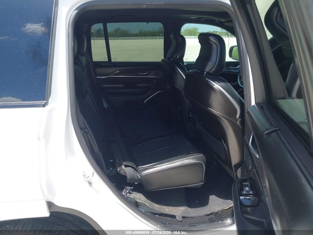 Aukcja sprzedaży 2025 Jeep Grand Cherokee Overland 4x4, vin: 1C4RJHDG8S8640391, numer aukcji: 45699099